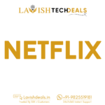 9etflex UHD 4K Plan Own Number