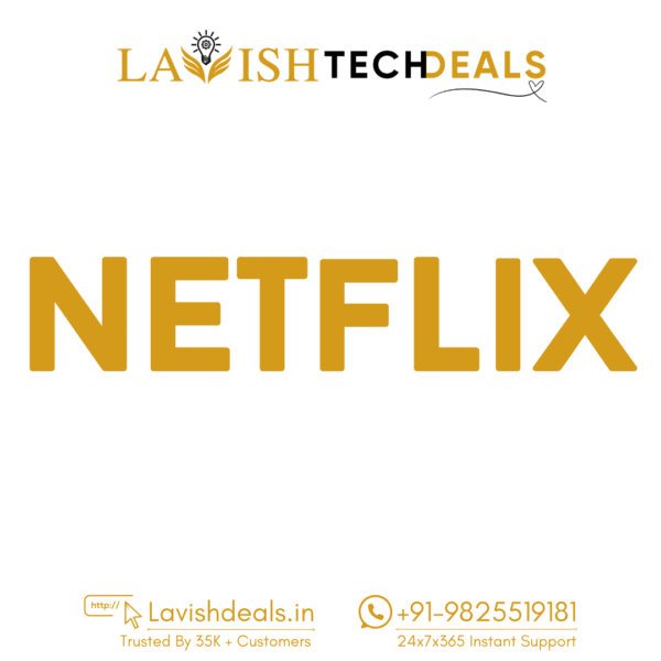 9etflex UHD 4K Plan Own Number