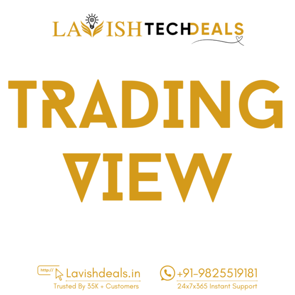 Treding Wiew Premium 1 Year Private